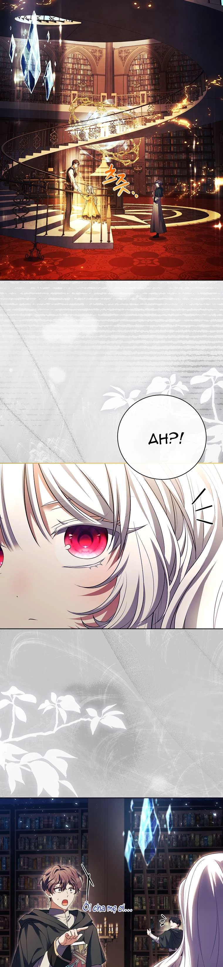 Cha Nào Con Nấy Chapter 10 - Trang 2
