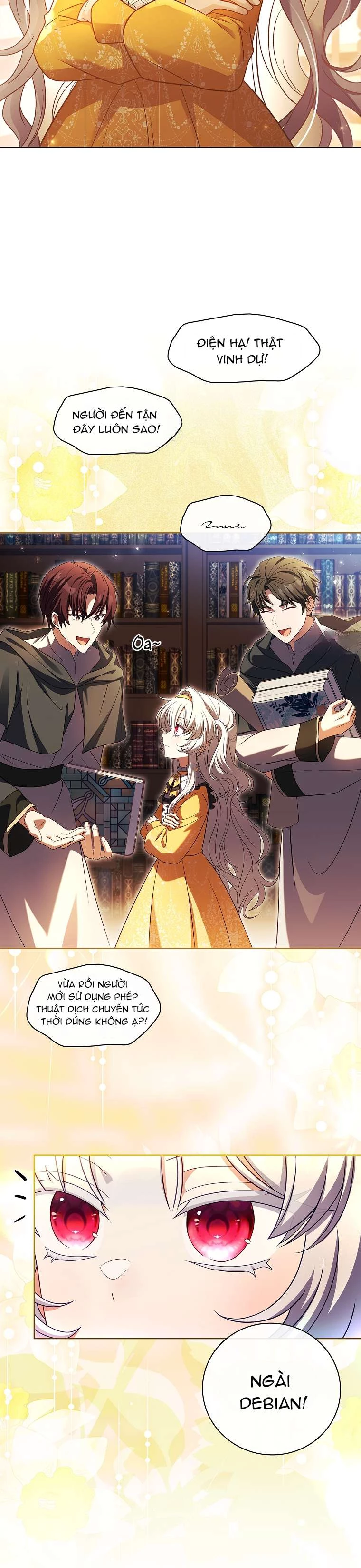 Cha Nào Con Nấy Chapter 10 - Trang 2