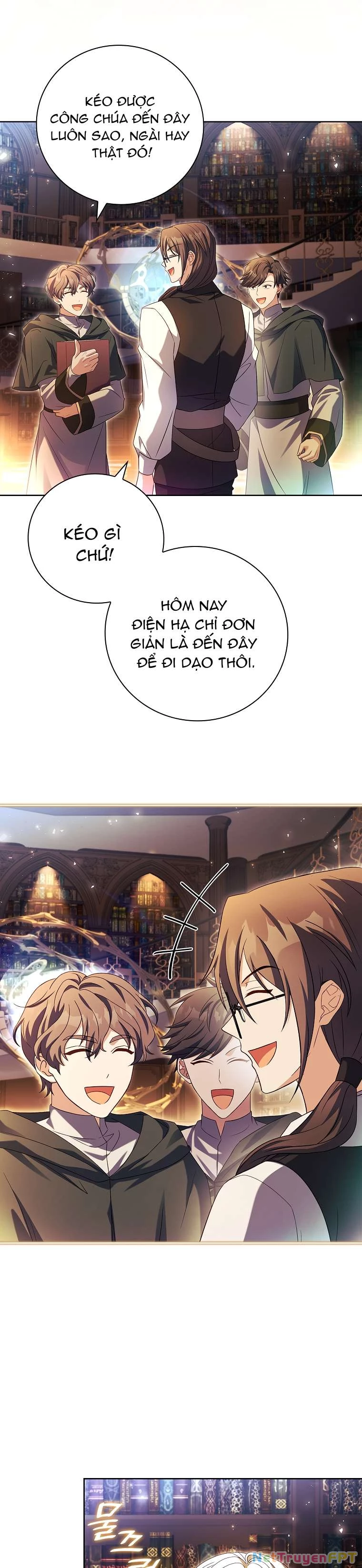 Cha Nào Con Nấy Chapter 10 - Trang 2
