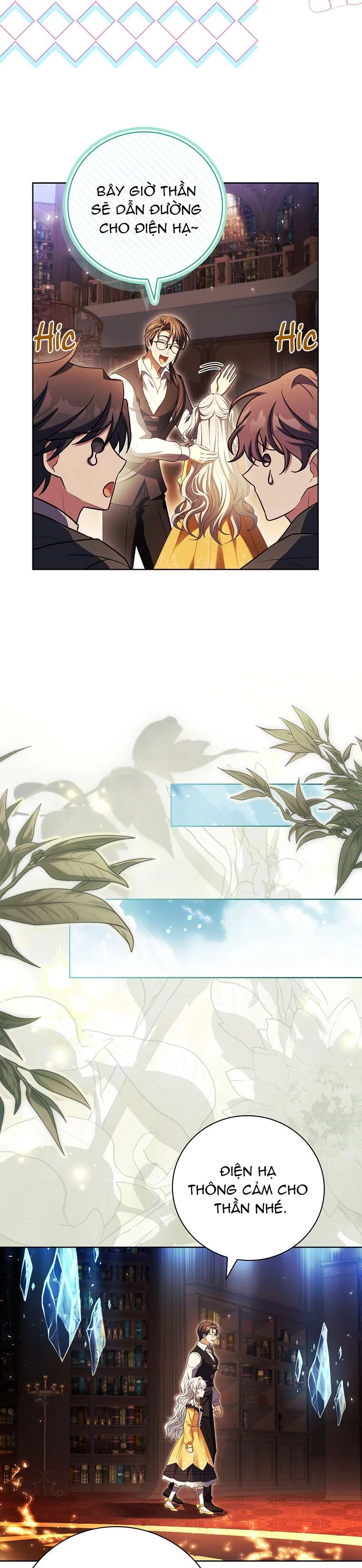 Cha Nào Con Nấy Chapter 10 - Trang 2