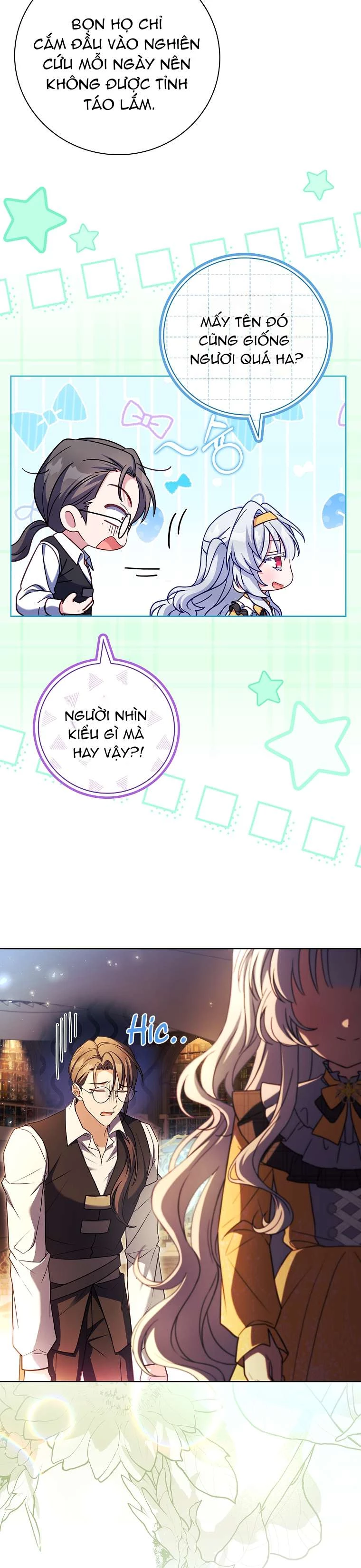 Cha Nào Con Nấy Chapter 10 - Trang 2