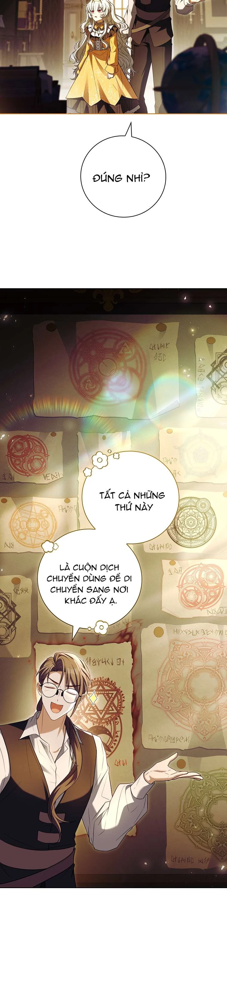 Cha Nào Con Nấy Chapter 10 - Trang 2