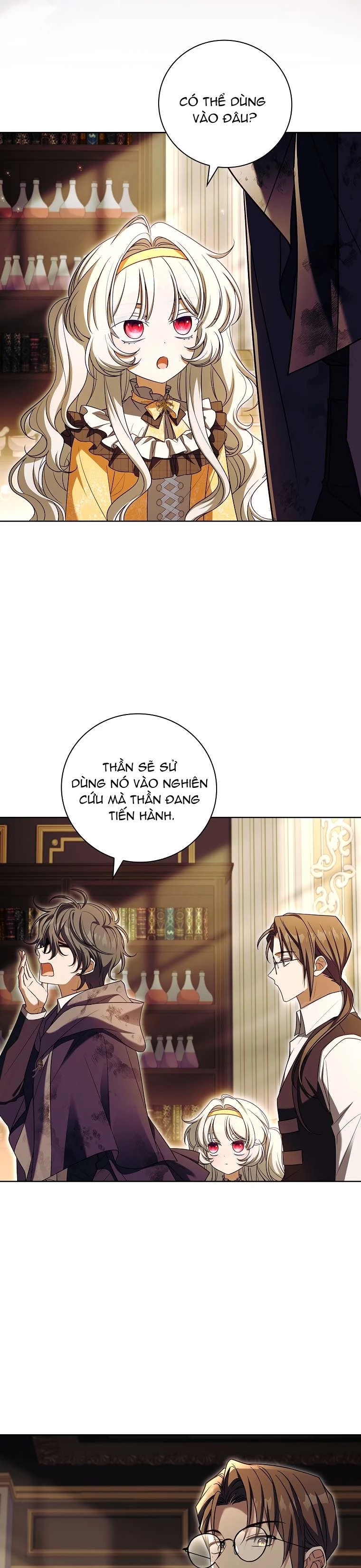 Cha Nào Con Nấy Chapter 10 - Trang 2