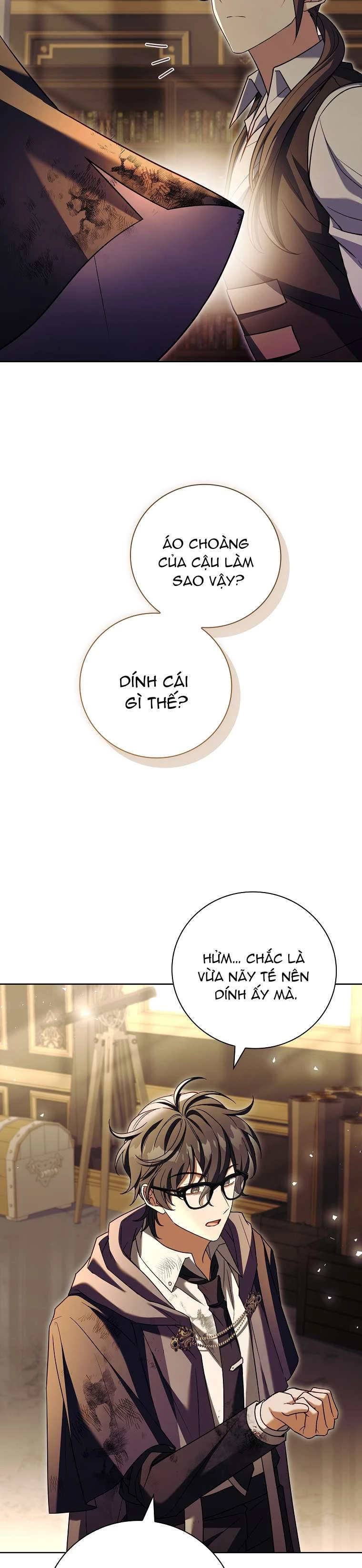 Cha Nào Con Nấy Chapter 10 - Trang 2