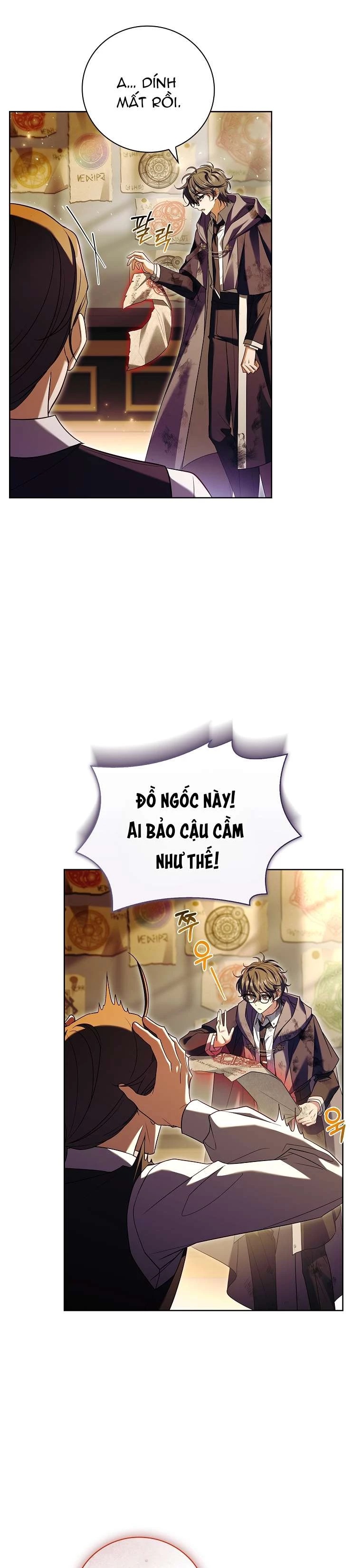 Cha Nào Con Nấy Chapter 10 - Trang 2