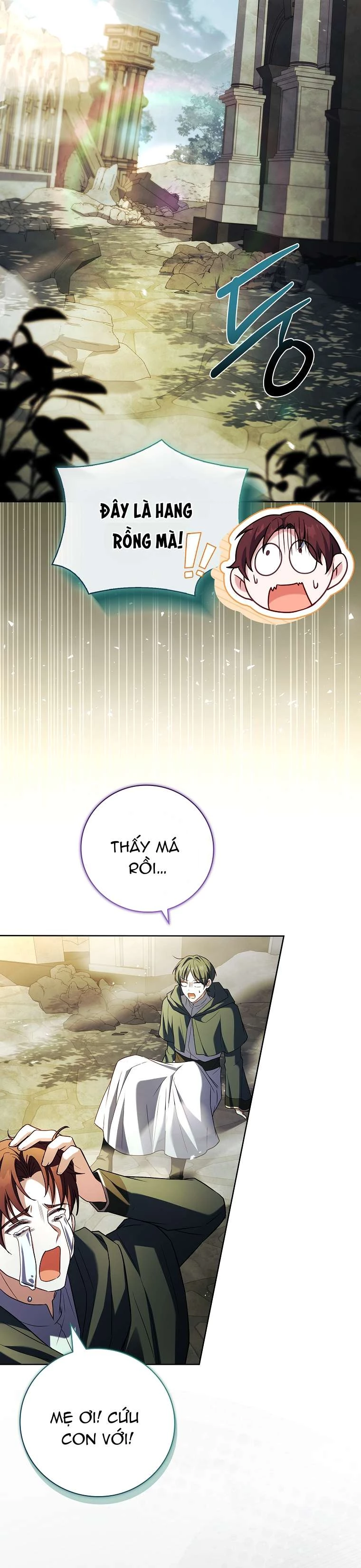 Cha Nào Con Nấy Chapter 10 - Trang 2