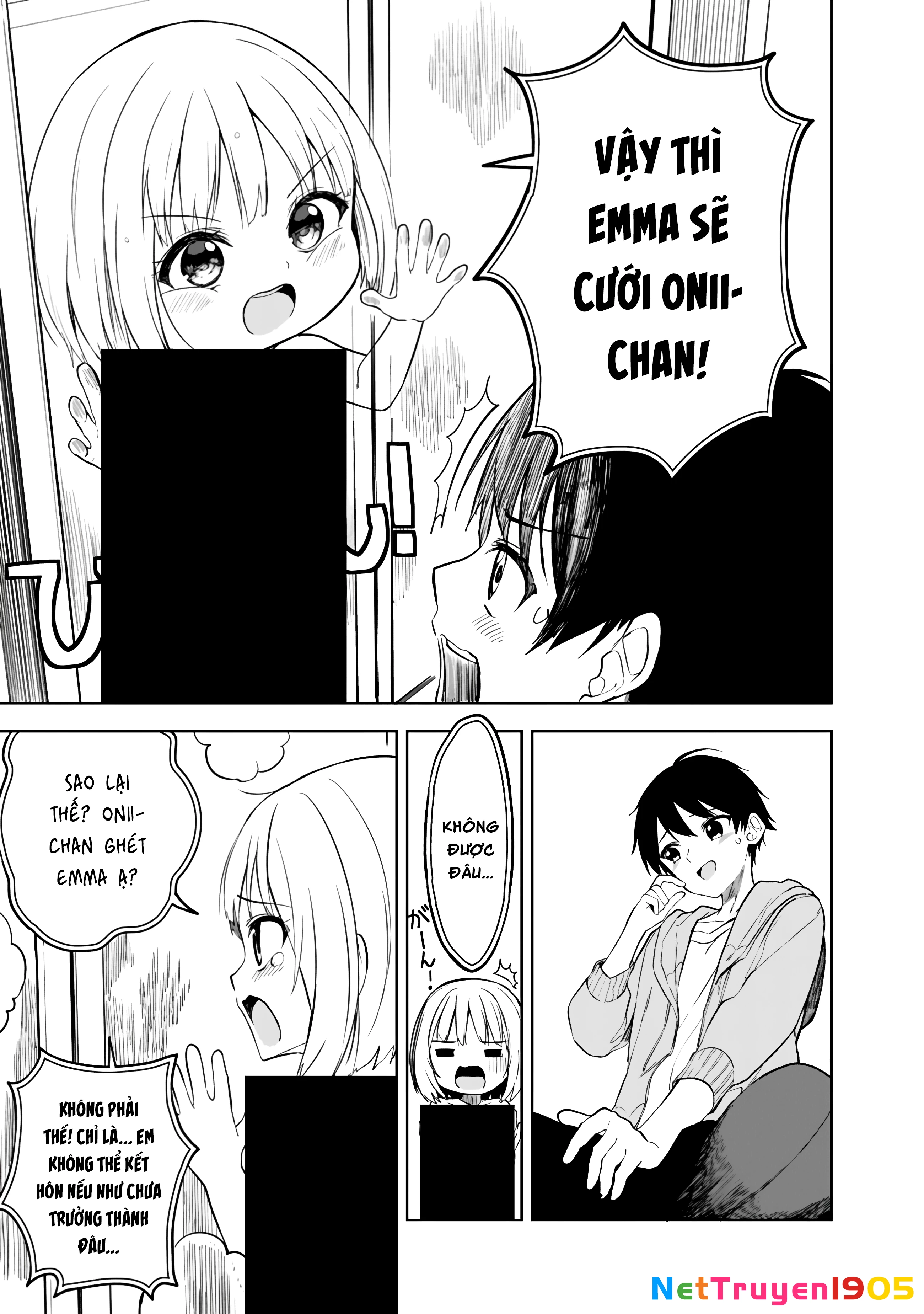 Maigo Ni Natteita Youjo Wo Tasuketara, Otonari Ni Sumu Bishoujo Ryuugakusei Ga Ie Ni Asobi Ni Kuru You Ni Natta Ken Nitsuite Chapter 13 - 5