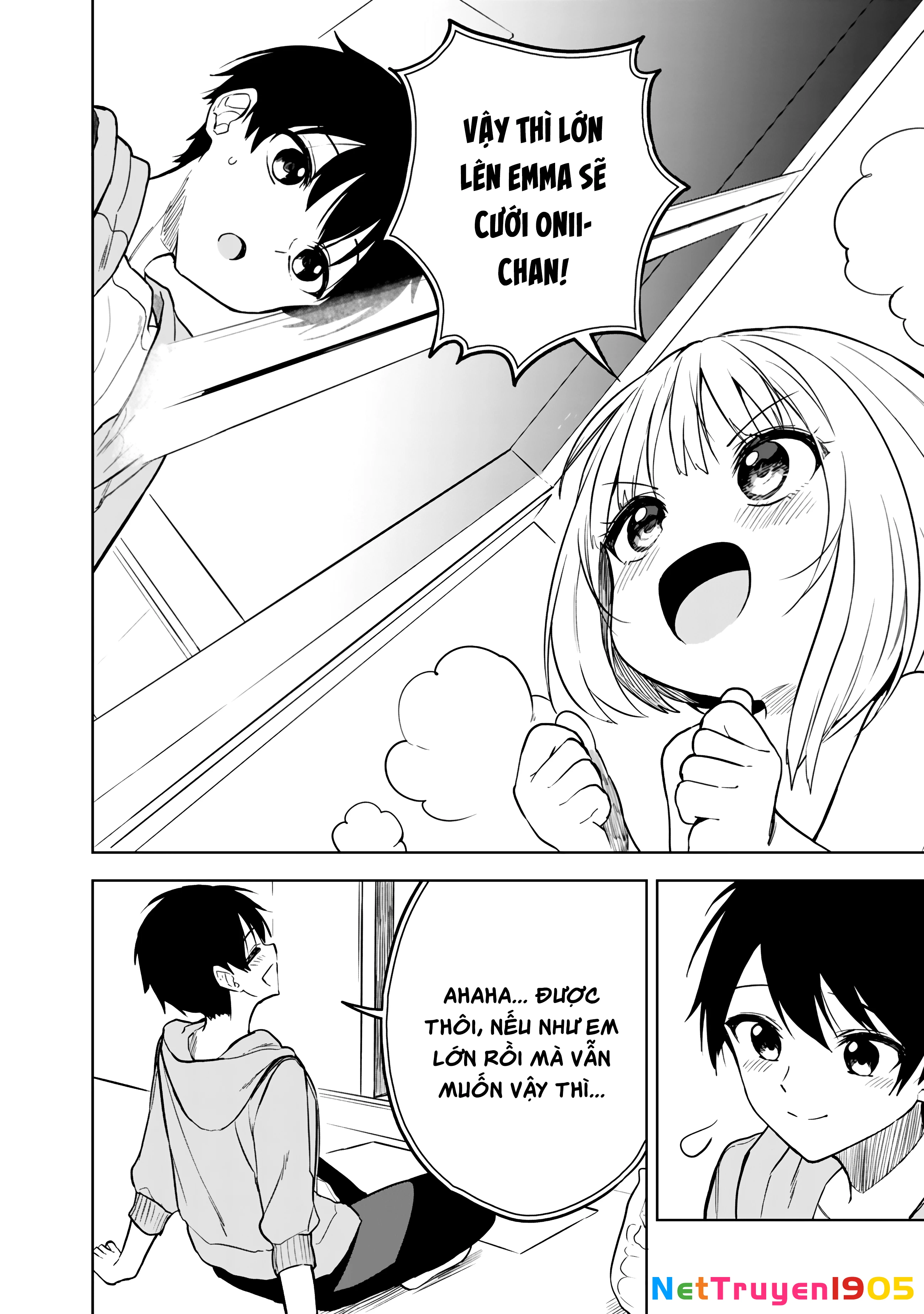 Maigo Ni Natteita Youjo Wo Tasuketara, Otonari Ni Sumu Bishoujo Ryuugakusei Ga Ie Ni Asobi Ni Kuru You Ni Natta Ken Nitsuite Chapter 13 - 6