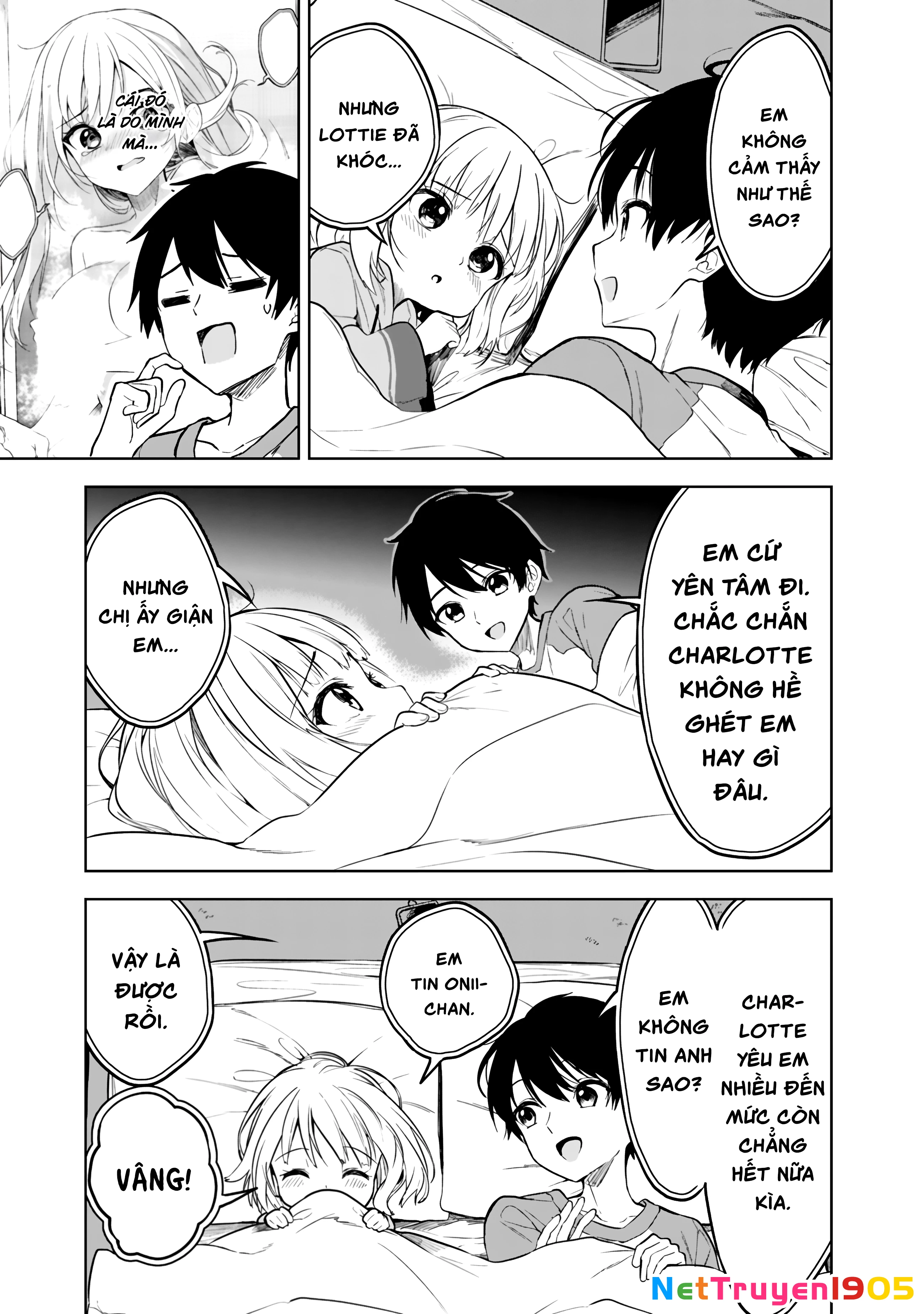 Maigo Ni Natteita Youjo Wo Tasuketara, Otonari Ni Sumu Bishoujo Ryuugakusei Ga Ie Ni Asobi Ni Kuru You Ni Natta Ken Nitsuite Chapter 13 - 19