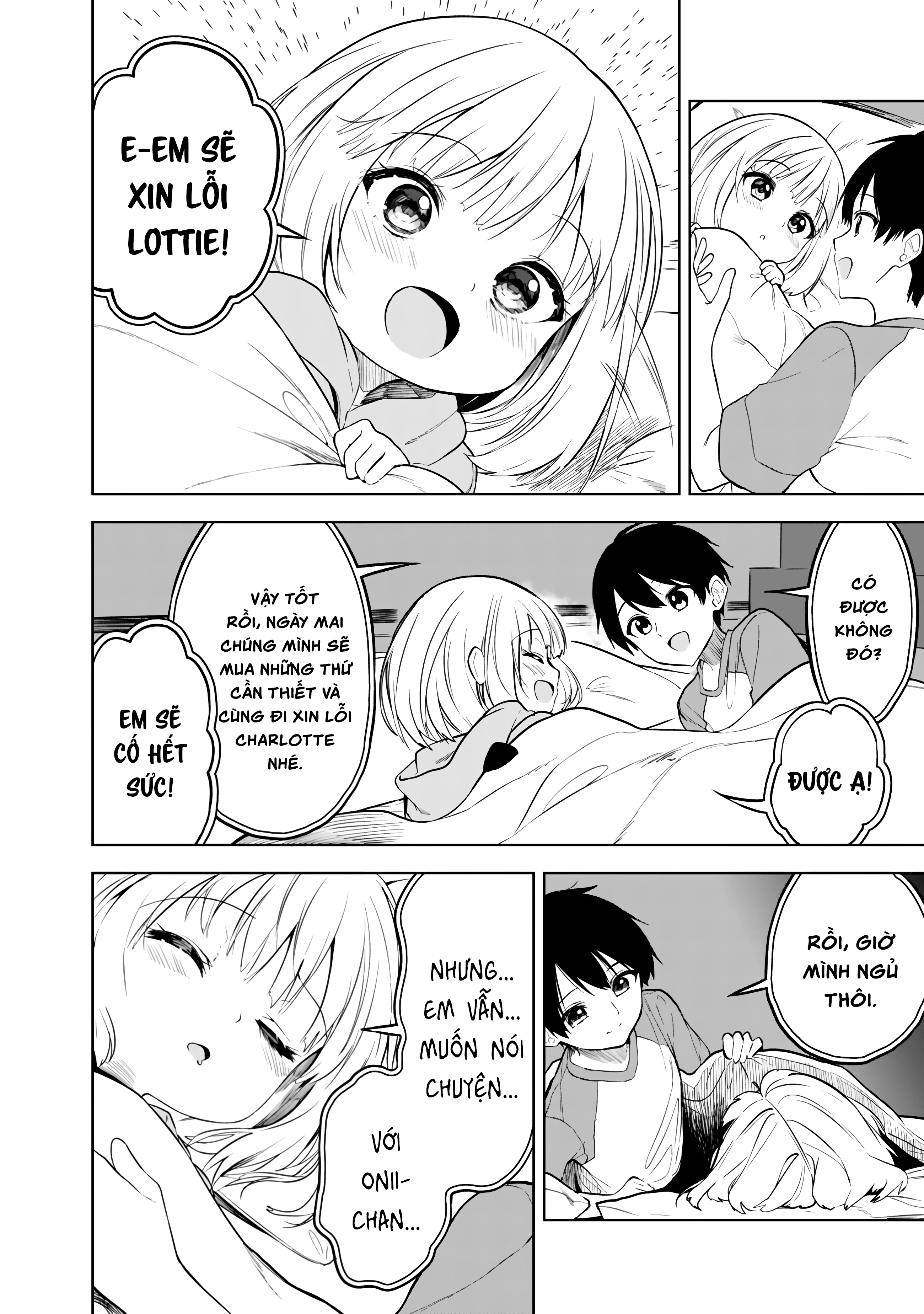Maigo Ni Natteita Youjo Wo Tasuketara, Otonari Ni Sumu Bishoujo Ryuugakusei Ga Ie Ni Asobi Ni Kuru You Ni Natta Ken Nitsuite Chapter 13 - 22