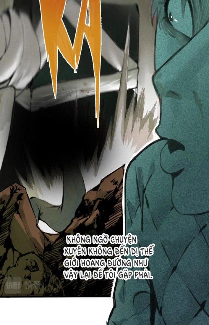 Tôi Bị Boss Đánh Cho Tơi Tả Chapter 1 - 21