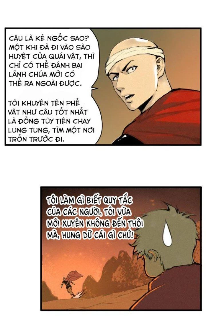 Tôi Bị Boss Đánh Cho Tơi Tả Chapter 1 - 31
