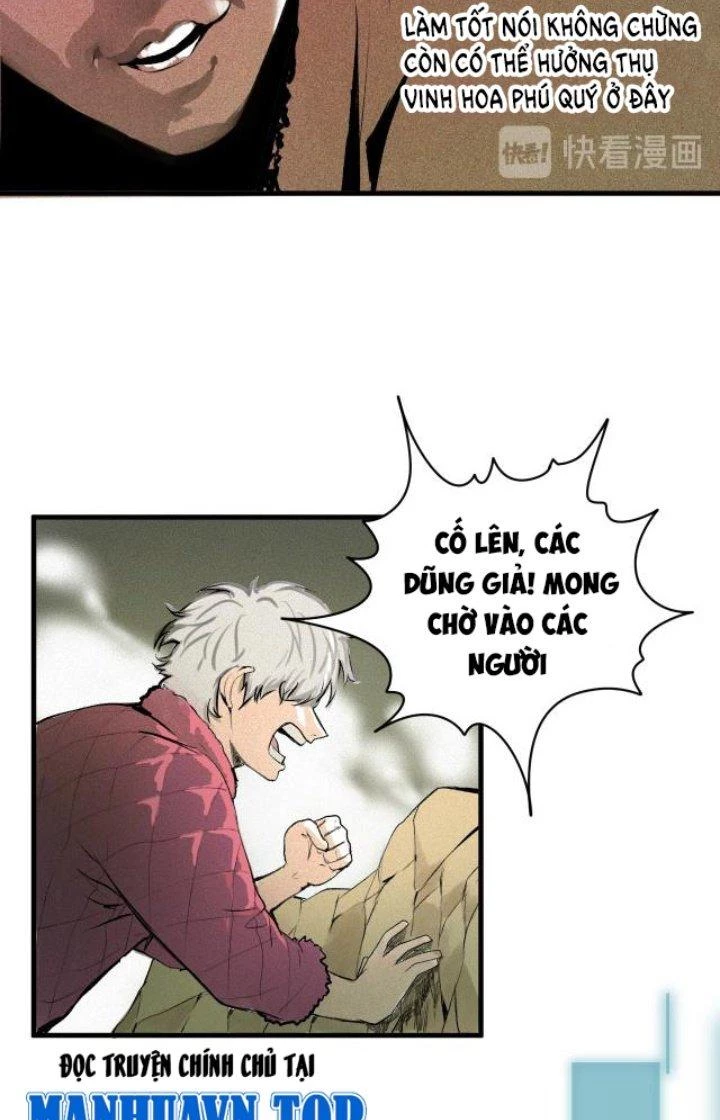 Tôi Bị Boss Đánh Cho Tơi Tả Chapter 1 - 48