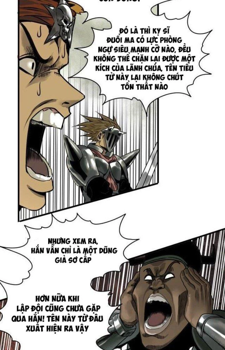 Tôi Bị Boss Đánh Cho Tơi Tả Chapter 5 - 4