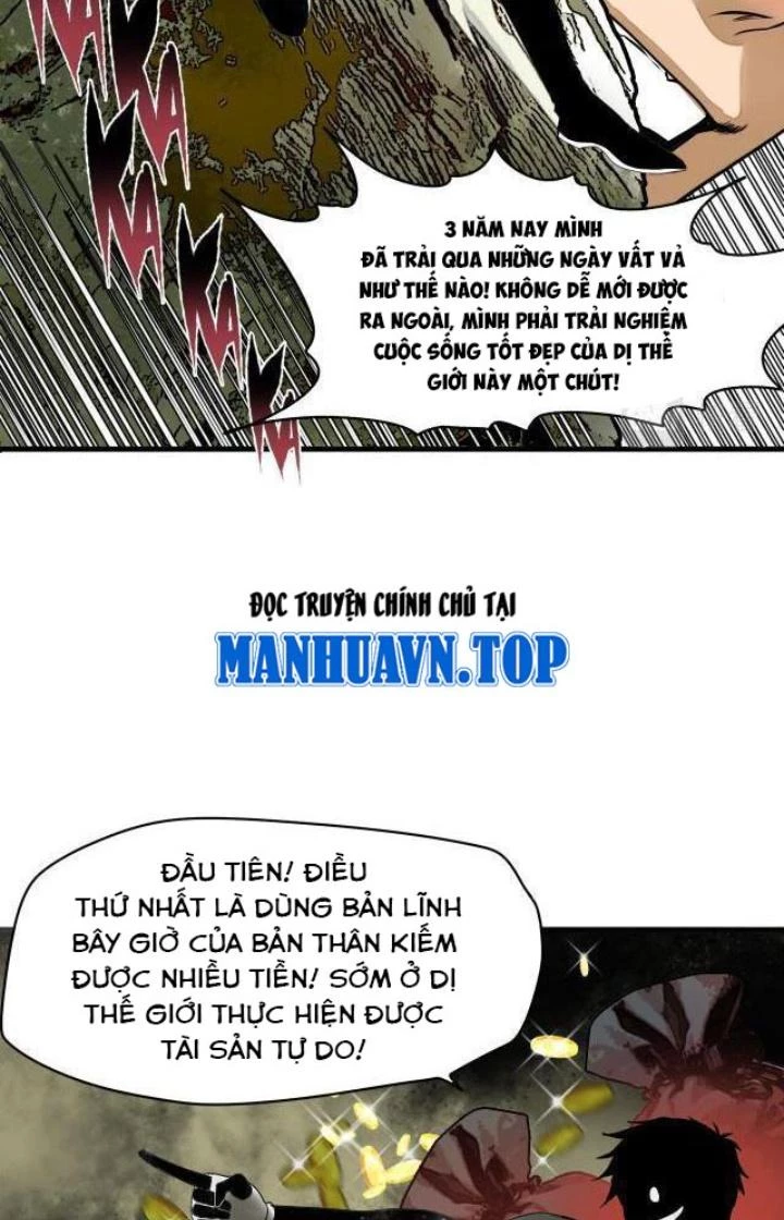 Tôi Bị Boss Đánh Cho Tơi Tả Chapter 7 - 14