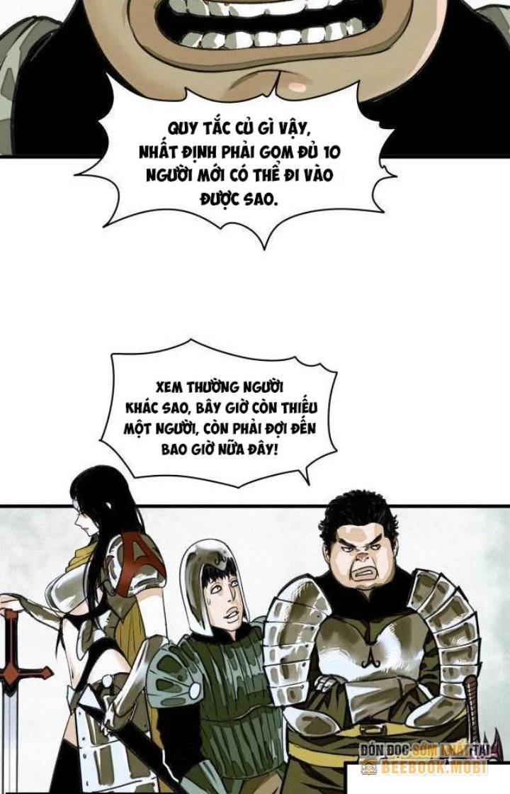 Tôi Bị Boss Đánh Cho Tơi Tả Chapter 10 - 25