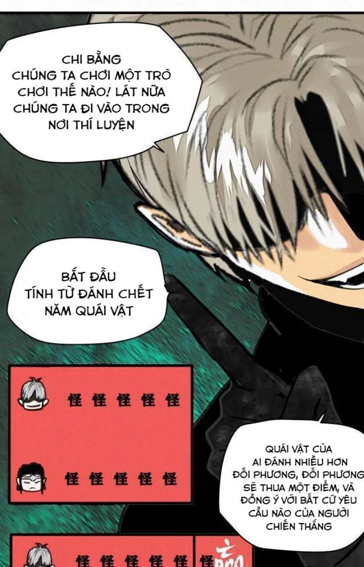 Tôi Bị Boss Đánh Cho Tơi Tả Chapter 10 - 68