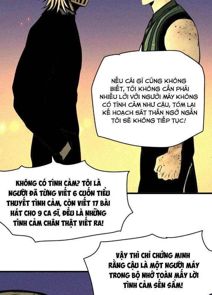 Tôi Bị Boss Đánh Cho Tơi Tả Chapter 46 - 101