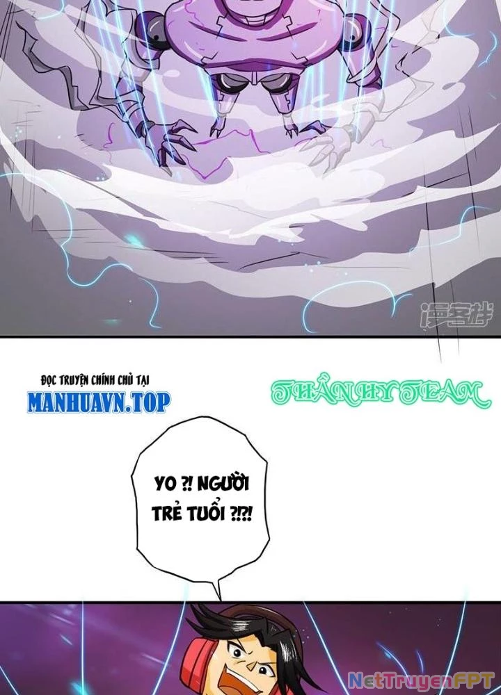 Địa Ngục Này Ta Mở Ra Đấy Chapter 97 - 49