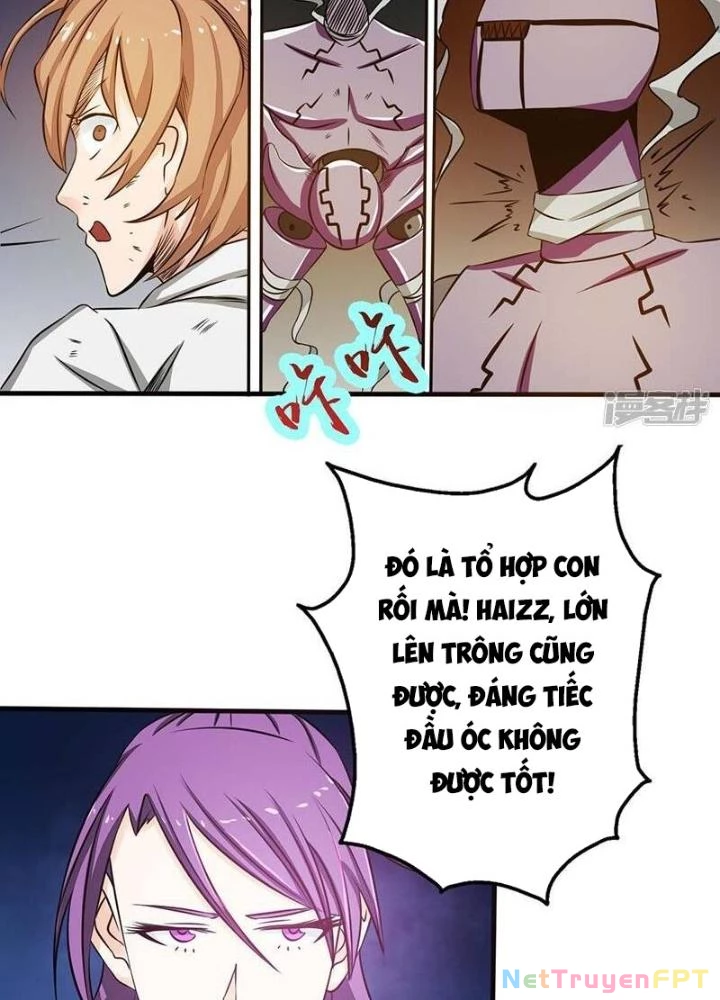 Địa Ngục Này Ta Mở Ra Đấy Chapter 97 - 105