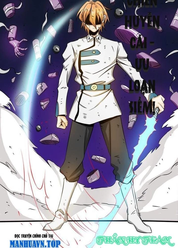 Địa Ngục Này Ta Mở Ra Đấy Chapter 98 - 33