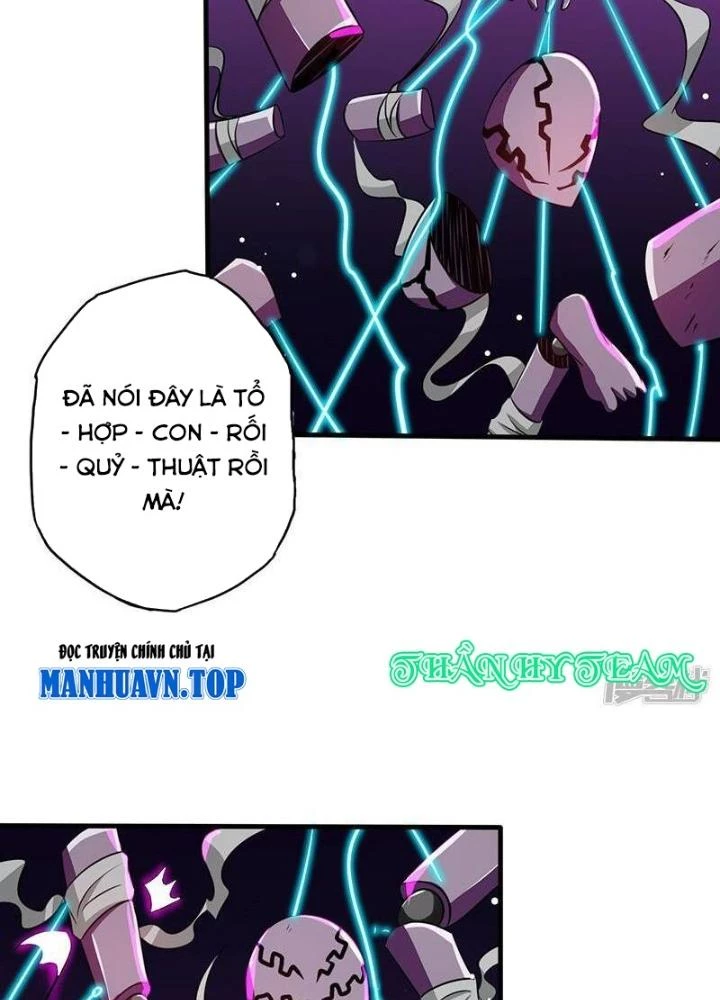 Địa Ngục Này Ta Mở Ra Đấy Chapter 98 - 49