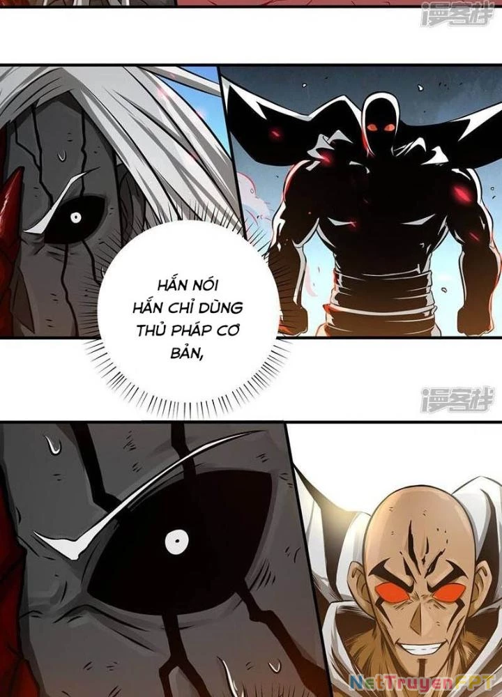 Địa Ngục Này Ta Mở Ra Đấy Chapter 103 - 33