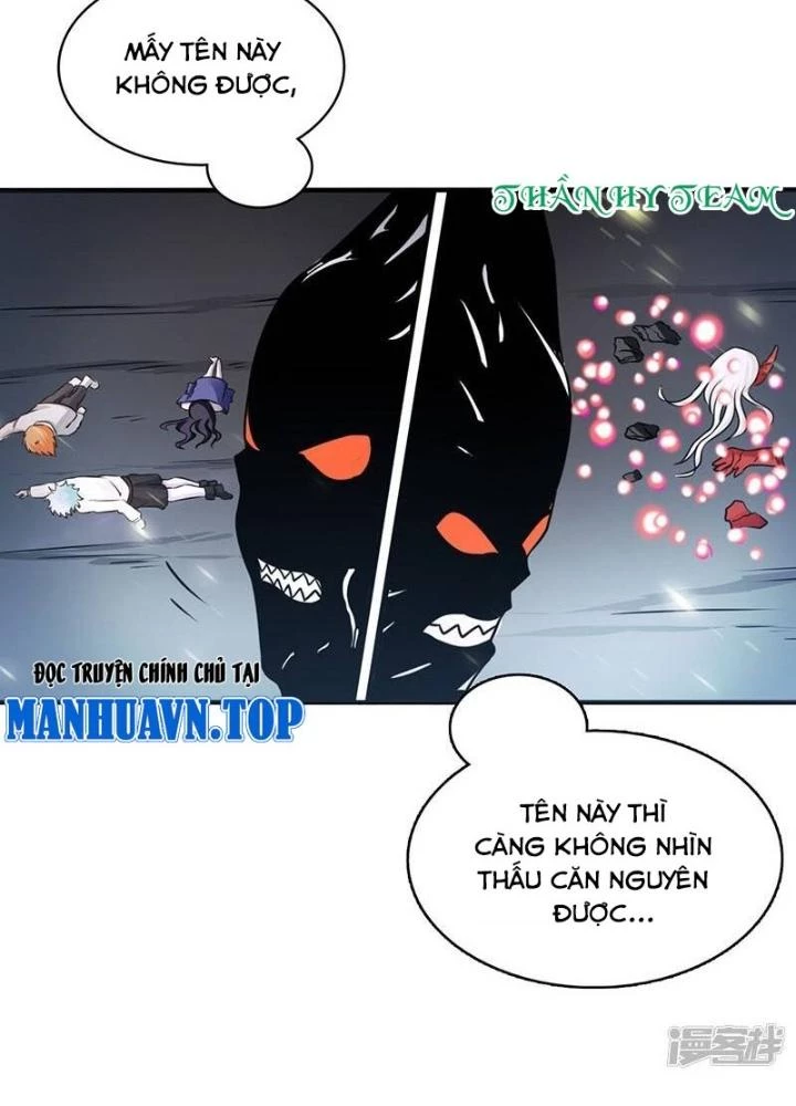 Địa Ngục Này Ta Mở Ra Đấy Chapter 105 - 21