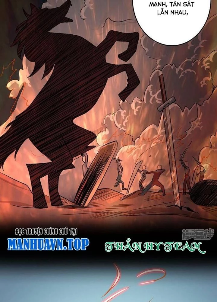 Địa Ngục Này Ta Mở Ra Đấy Chapter 108 - 3