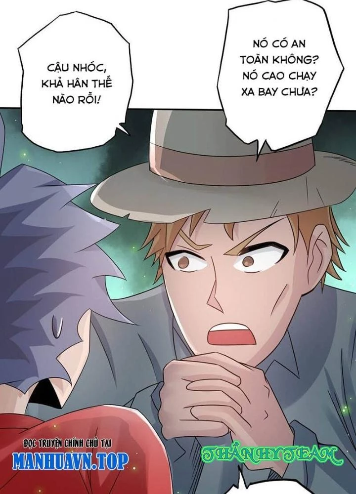 Địa Ngục Này Ta Mở Ra Đấy Chapter 111 - 37