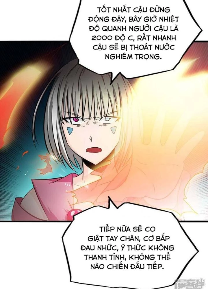 Địa Ngục Này Ta Mở Ra Đấy Chapter 117 - 21