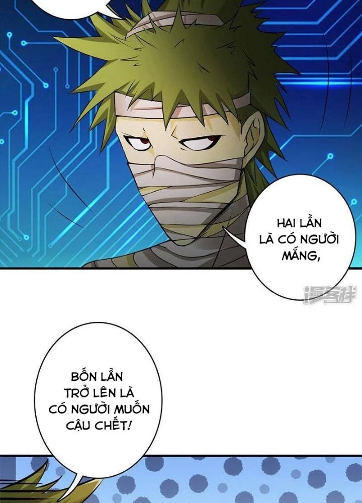 Địa Ngục Này Ta Mở Ra Đấy Chapter 120 - 29