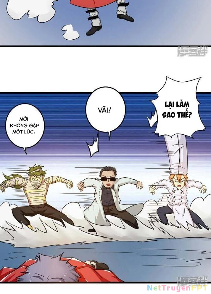 Địa Ngục Này Ta Mở Ra Đấy Chapter 121 - 73