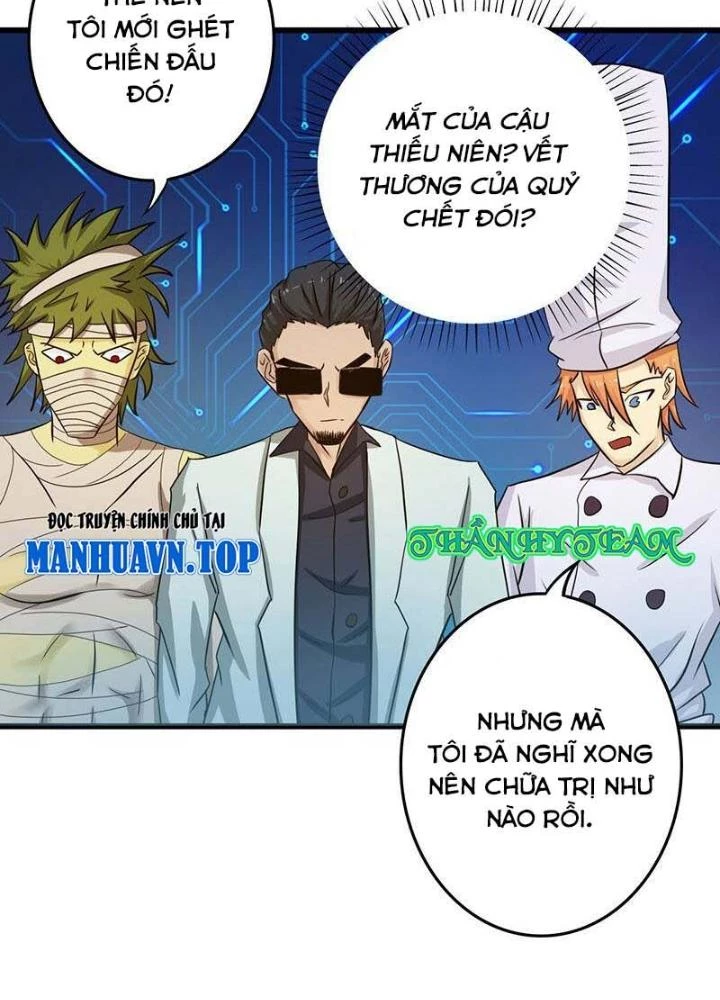 Địa Ngục Này Ta Mở Ra Đấy Chapter 121 - 75