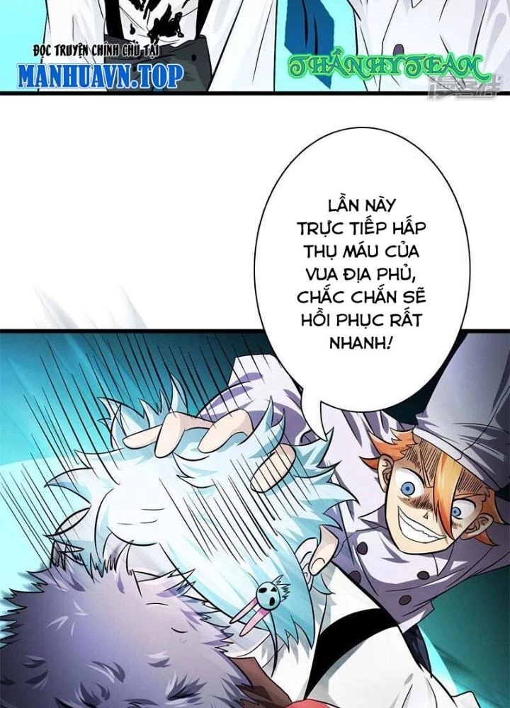 Địa Ngục Này Ta Mở Ra Đấy Chapter 122 - 7