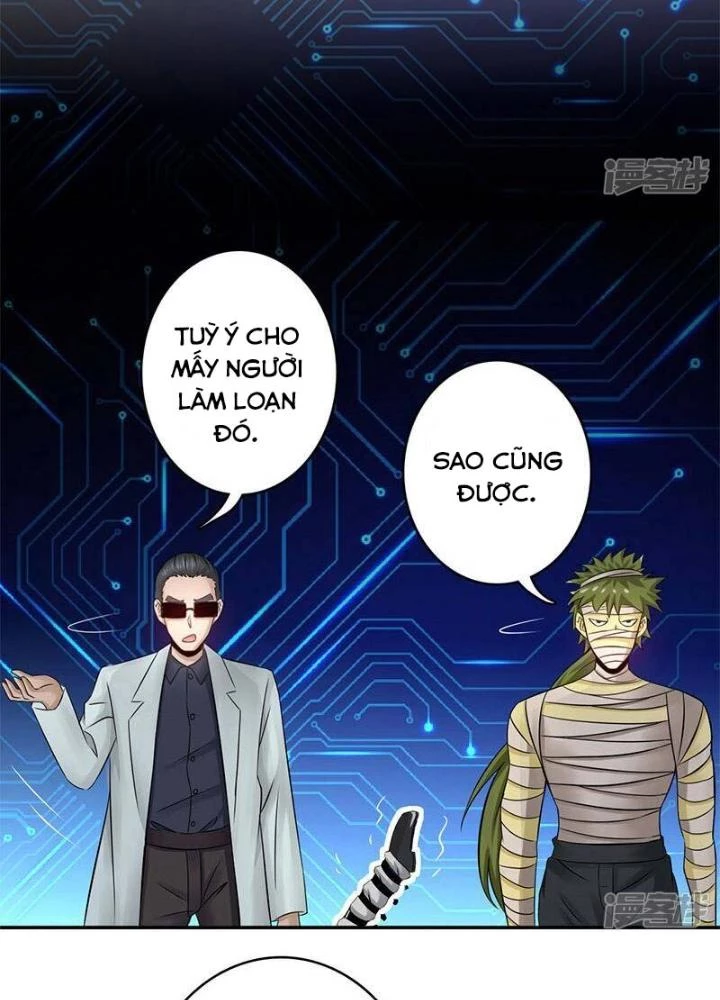 Địa Ngục Này Ta Mở Ra Đấy Chapter 122 - 23