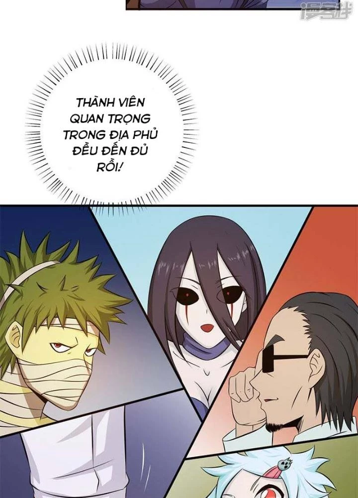 Địa Ngục Này Ta Mở Ra Đấy Chapter 122 - 73