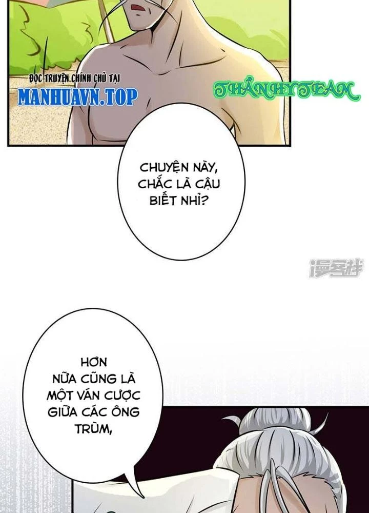 Địa Ngục Này Ta Mở Ra Đấy Chapter 124 - 35