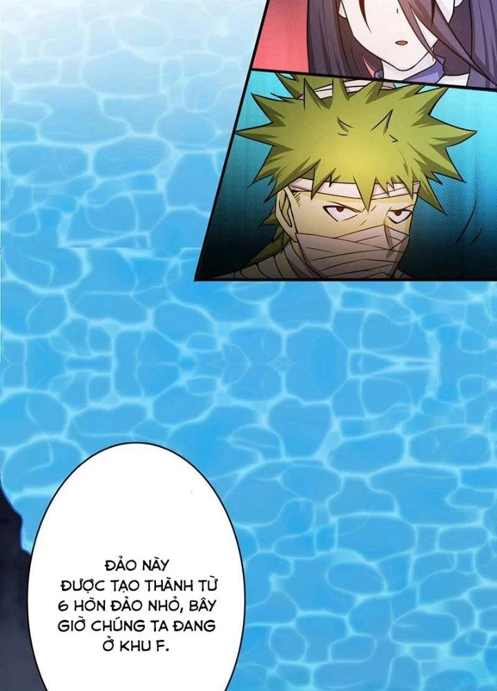 Địa Ngục Này Ta Mở Ra Đấy Chapter 124 - 77