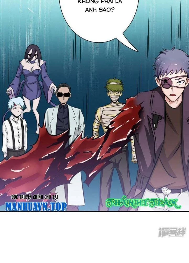 Địa Ngục Này Ta Mở Ra Đấy Chapter 128 - 25