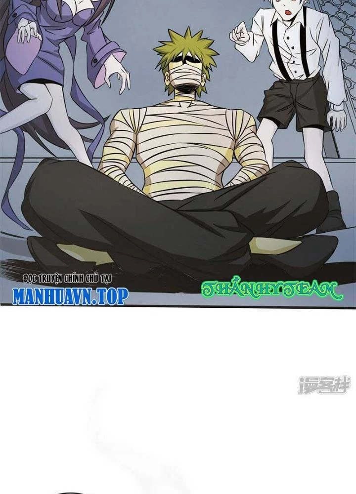 Địa Ngục Này Ta Mở Ra Đấy Chapter 130 - 101