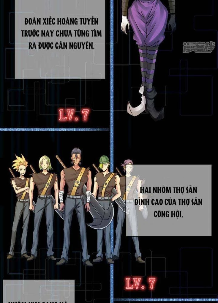 Địa Ngục Này Ta Mở Ra Đấy Chapter 131 - 95
