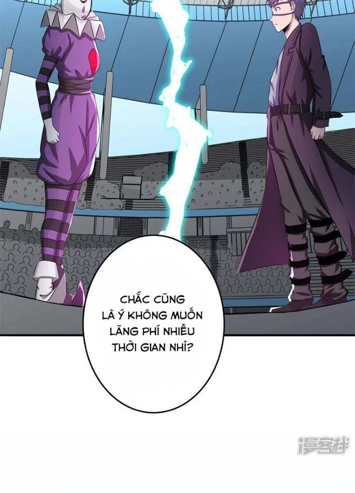 Địa Ngục Này Ta Mở Ra Đấy Chapter 132 - 35