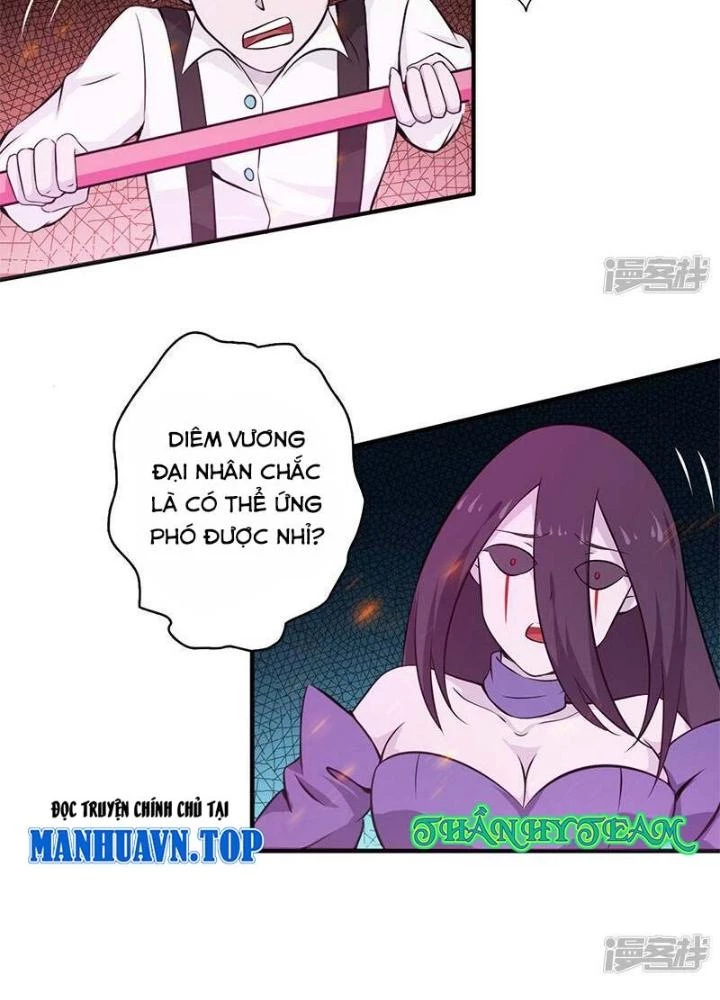 Địa Ngục Này Ta Mở Ra Đấy Chapter 134 - 15