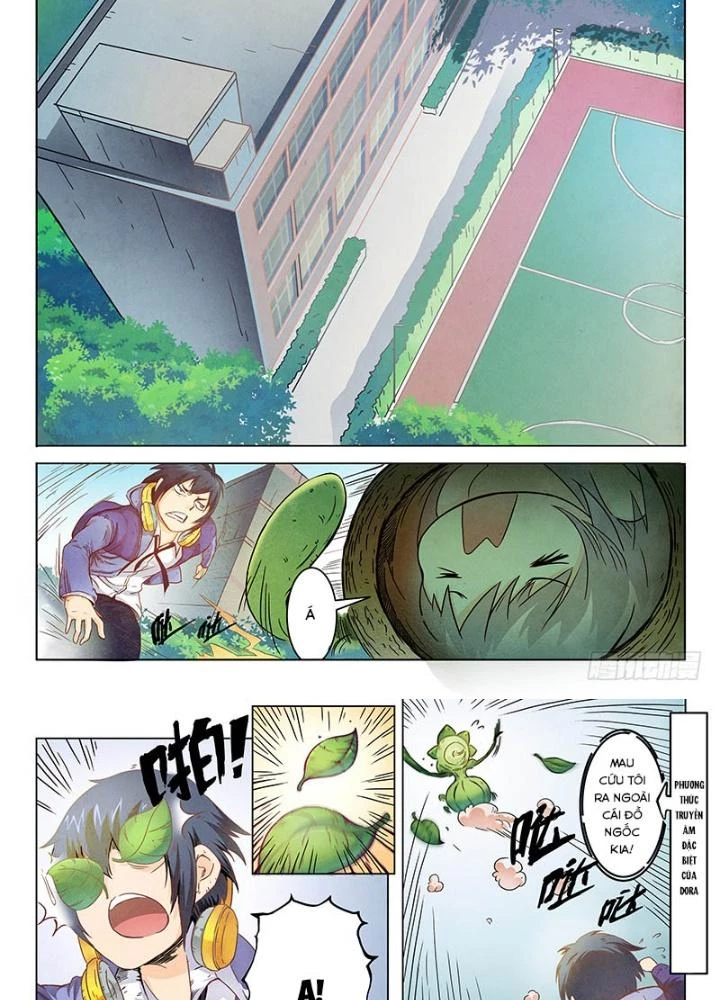 Triệu Hồi Sư Cuối Cùng Chapter 6 - 7