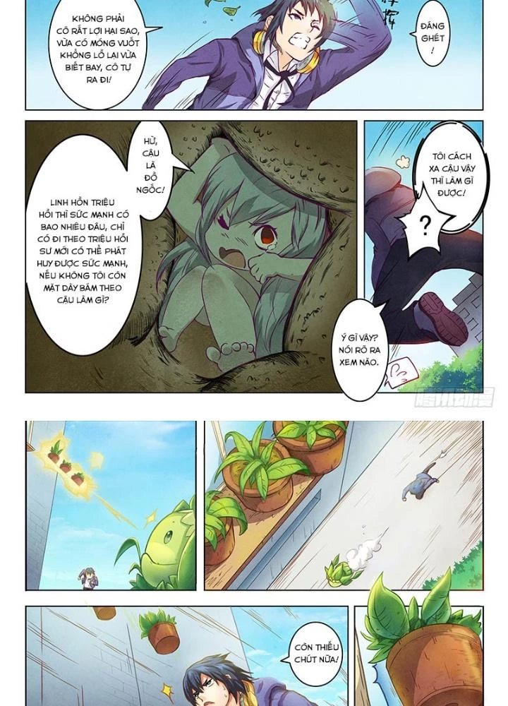 Triệu Hồi Sư Cuối Cùng Chapter 6 - 9