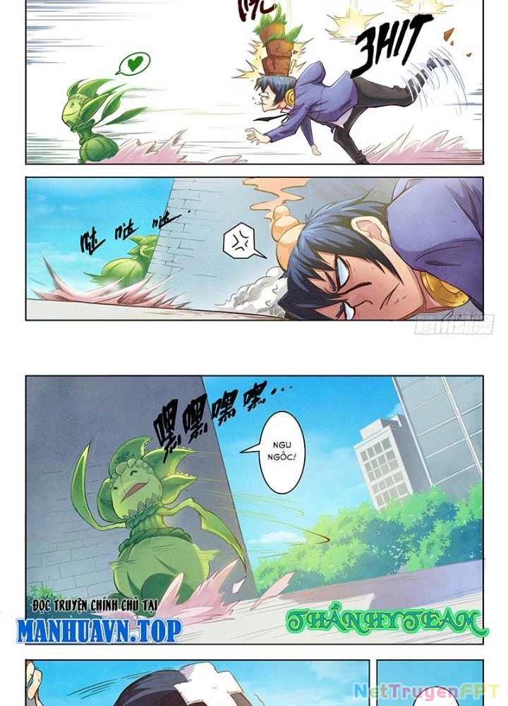 Triệu Hồi Sư Cuối Cùng Chapter 6 - 11