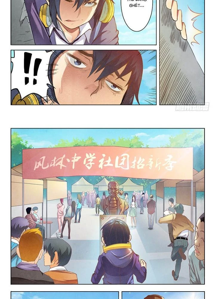 Triệu Hồi Sư Cuối Cùng Chapter 6 - 13