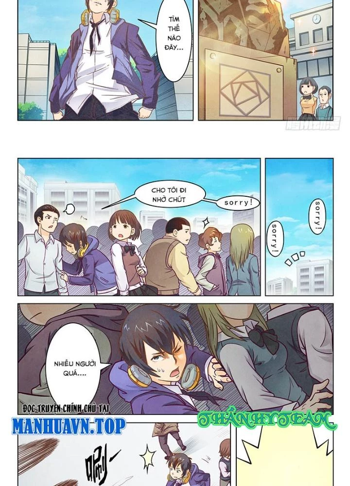 Triệu Hồi Sư Cuối Cùng Chapter 6 - 15