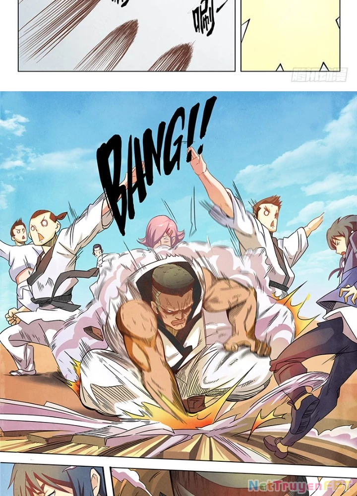 Triệu Hồi Sư Cuối Cùng Chapter 6 - 17